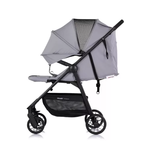 Chipolino Blossom sport babakocsi 22 kg-ig - Platinum