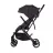   Chipolino Go Twist sport babakocsi 360°-ban fordítható - Charcoal