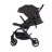   Chipolino Go Twist sport babakocsi 360°-ban fordítható - Charcoal