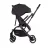   Chipolino Go Twist sport babakocsi 360°-ban fordítható - Charcoal