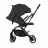   Chipolino Go Twist sport babakocsi 360°-ban fordítható - Charcoal