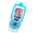   Chipolino Gyerekjáték mobiltelefon zenével és fénnyel - blue