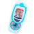 Chipolino Gyerekjáték mobiltelefon zenével és fénnyel - blue