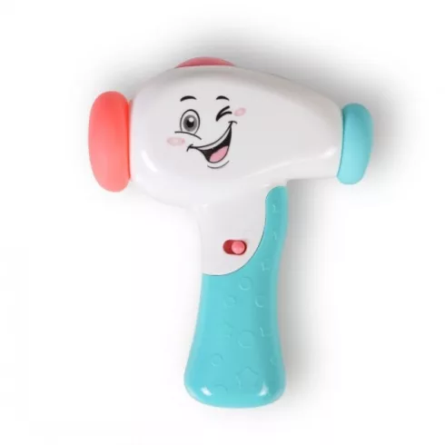 Chipolino Játék kalapács fényekkel