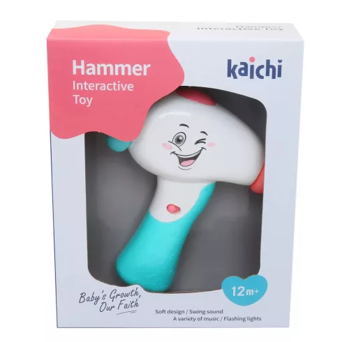 Chipolino Játék kalapács fényekkel