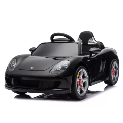 Chipolino Porsche Carrera GT LUX elektromos autó - black