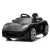 Chipolino Porsche Carrera GT LUX elektromos autó - black