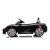 Chipolino Porsche Carrera GT LUX elektromos autó - black