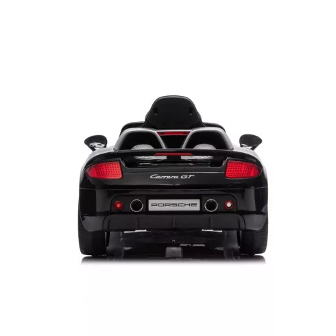 Chipolino Porsche Carrera GT LUX elektromos autó - black