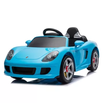 Chipolino Porsche Carrera GT LUX elektromos autó - blue