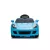 Chipolino Porsche Carrera GT LUX elektromos autó - blue