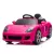 Chipolino Porsche Carrera GT LUX elektromos autó - pink