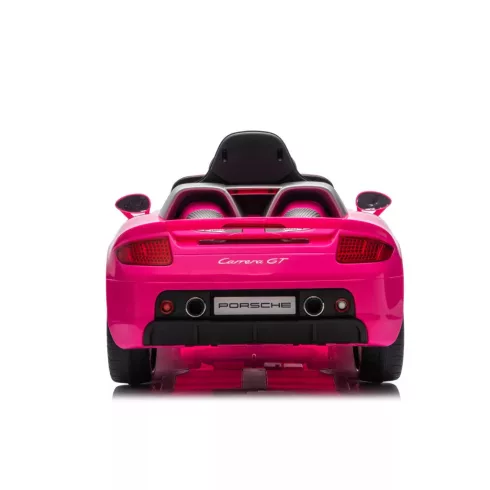 Chipolino Porsche Carrera GT LUX elektromos autó - pink