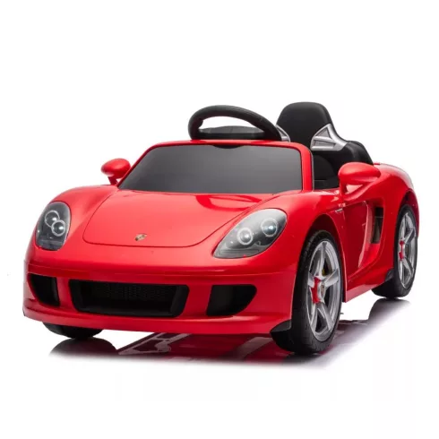 Chipolino Porsche Carrera GT LUX elektromos autó - red