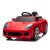 Chipolino Porsche Carrera GT LUX elektromos autó - red