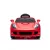Chipolino Porsche Carrera GT LUX elektromos autó - red