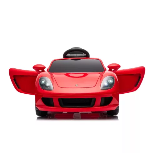 Chipolino Porsche Carrera GT LUX elektromos autó - red