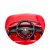 Chipolino Porsche Carrera GT LUX elektromos autó - red