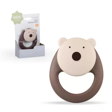 Chipolino rágóka és csörgő - Bear
