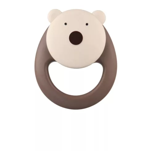 Chipolino rágóka és csörgő - Bear