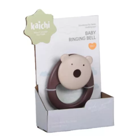 Chipolino rágóka és csörgő - Bear