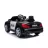 Chipolino Police Mercedes SL500 elektromos autó - black