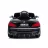 Chipolino Police Mercedes SL500 elektromos autó - black