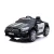 Chipolino Police Mercedes SL500 elektromos autó - black