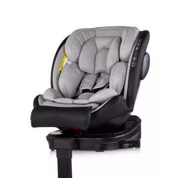   Chipolino Hypnotic Plus autósülés I-Size 40-150cm - platinum 
