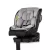 Chipolino Hypnotic Plus autósülés I-Size 40-150cm - platinum 