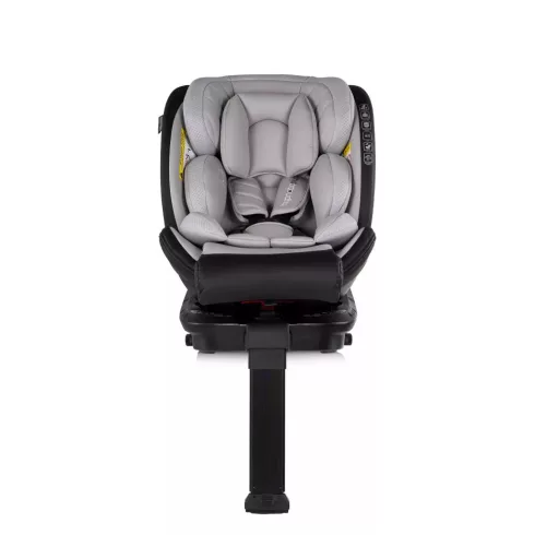 Chipolino Hypnotic Plus autósülés I-Size 40-150cm - platinum 