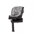  Chipolino Hypnotic Plus autósülés I-Size 40-150cm - platinum 