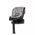 Chipolino Hypnotic Plus autósülés I-Size 40-150cm - platinum 