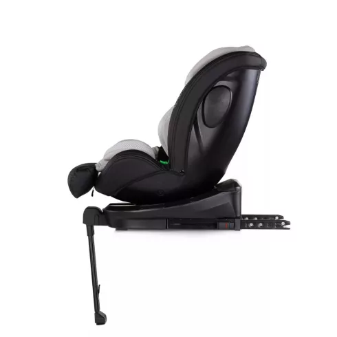 Chipolino Hypnotic Plus autósülés I-Size 40-150cm - platinum 