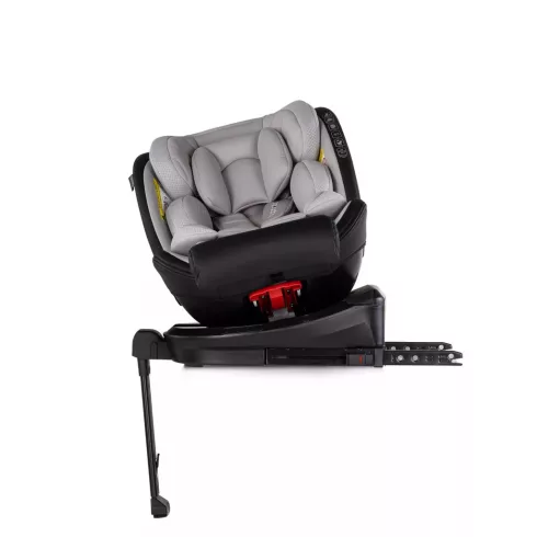 Chipolino Hypnotic Plus autósülés I-Size 40-150cm - platinum 