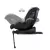 Chipolino Hypnotic Plus autósülés I-Size 40-150cm - platinum 