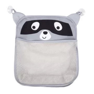 Zopa Fürdőjáték tartó - Racoon