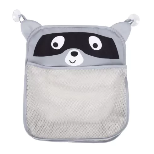 Zopa Fürdőjáték tartó - Racoon
