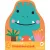 12 darabos kirakós - Dinoszauruszok 
