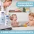  Chicco Natural Sensation sampon 200 ml - könnymentes - Aloéval 0h+