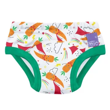   BambinoMio leszoktató nadrág 11-13 kg (18-24 hó) - Captain Carrot