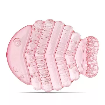 Lorelli Fish Hűthető rágóka - Shell Pink