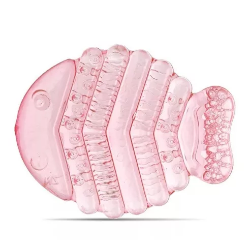 Lorelli Fish Hűthető rágóka - Shell Pink