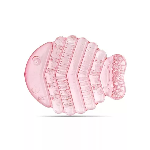 Lorelli Fish Hűthető rágóka - Shell Pink