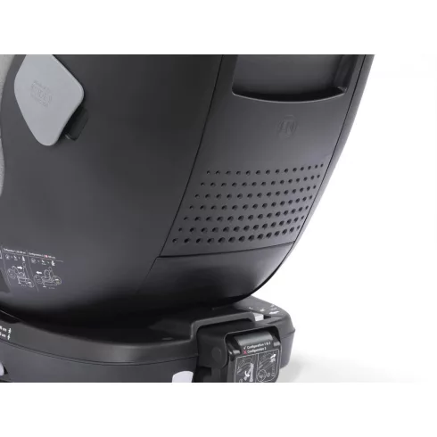Recaro Salia 125 KID i-Size gyerekülés 61-125 cm - Carbon Grey