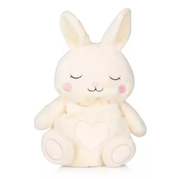Chipolino Lélegző zenélő plüss játék - Rabbit