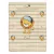 Babastar puha pelenkázó lap 50*70 cm - Beige oroszlán 
