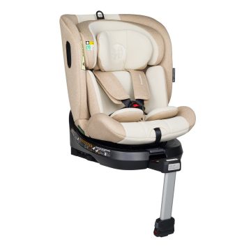   PETITE&MARS Twistguard Pro I-Size  autósülés 40-150cm - Caramel Brown