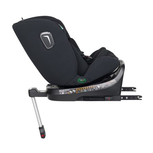 PETITE&MARS Twistguard Pro I-Size  autósülés 40-150cm - Black Air