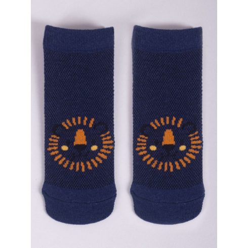 Yo! Gyerek bokazokni 17-19 - kék oroszlán 